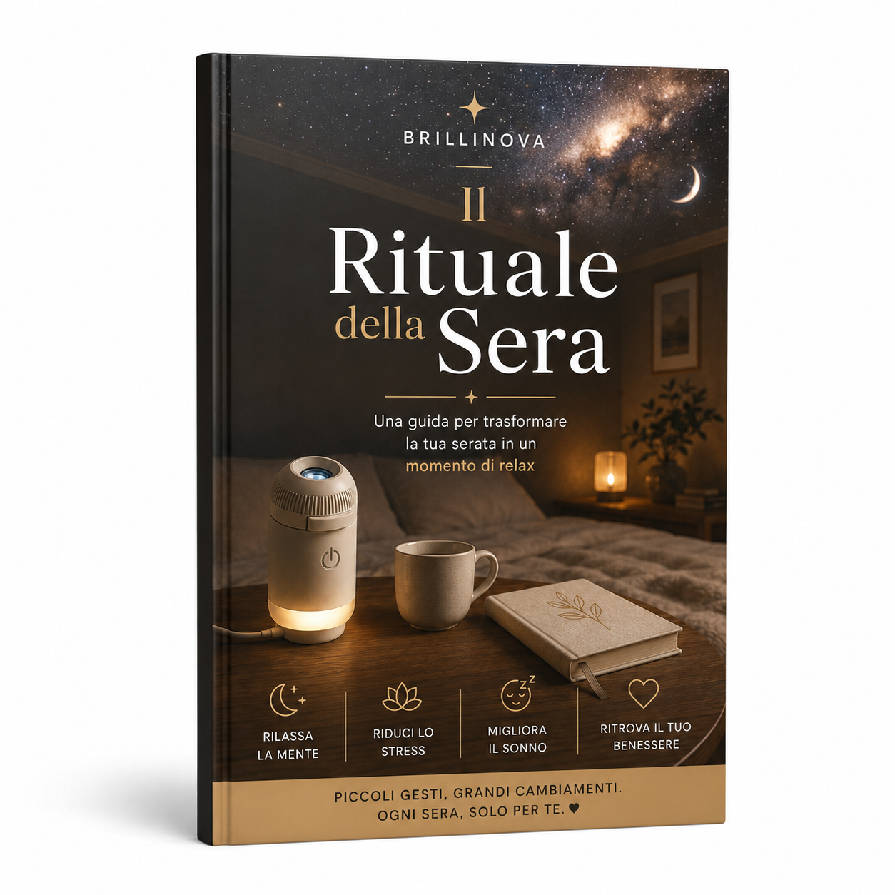 Ebook – Il Rituale della Sera