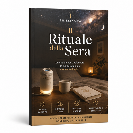 Ebook – Il Rituale della Sera