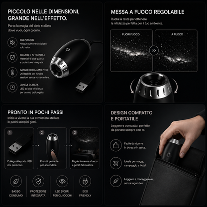 Luce rilassante per riposare meglio